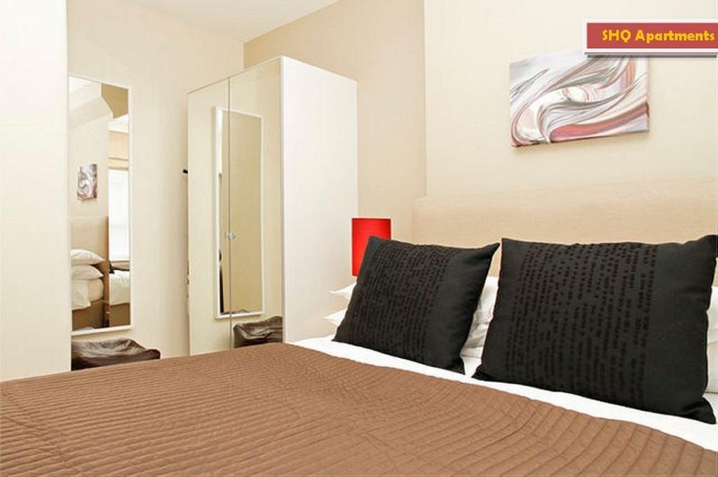 Sbf Apartments Londyn Pokój zdjęcie