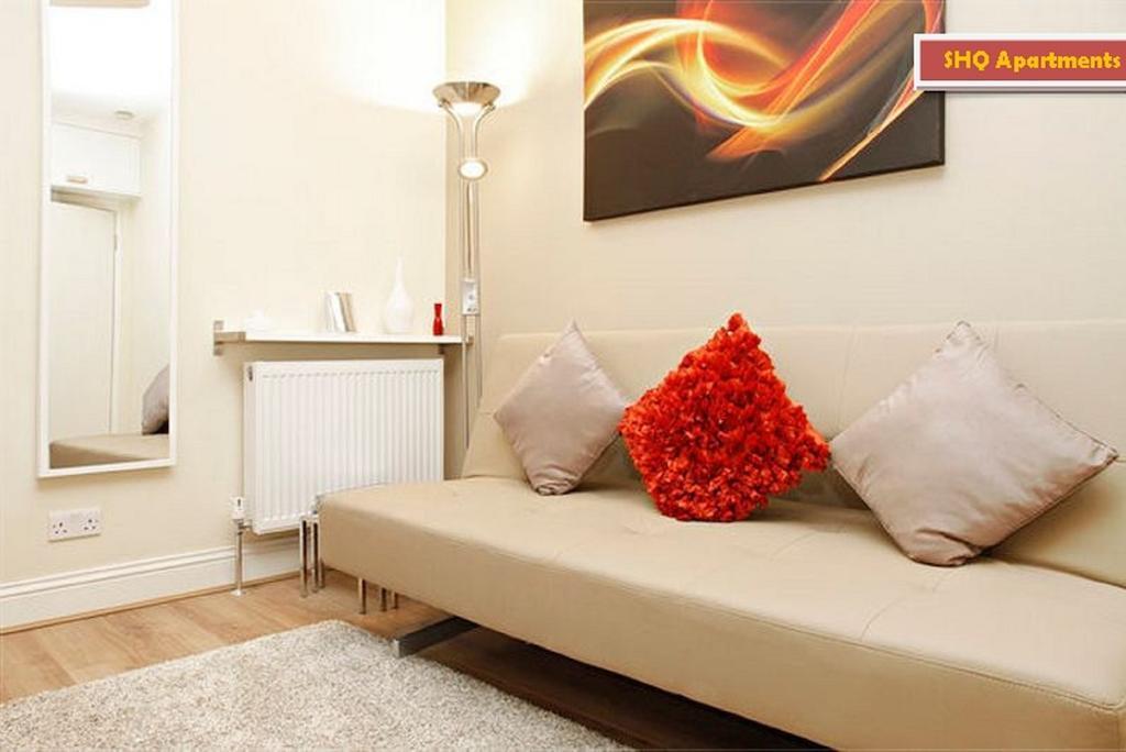 Sbf Apartments Londyn Pokój zdjęcie