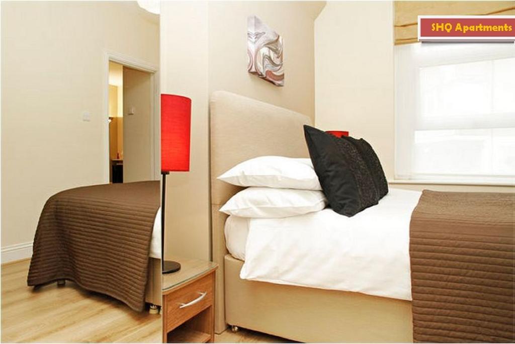 Sbf Apartments Londyn Pokój zdjęcie