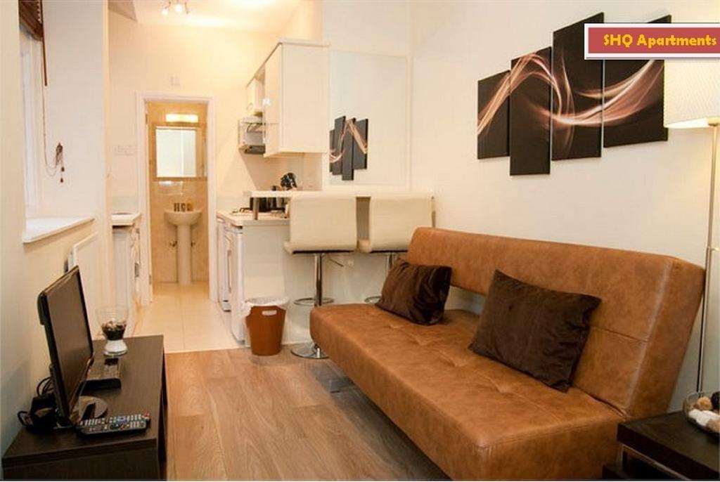 Sbf Apartments Londyn Pokój zdjęcie