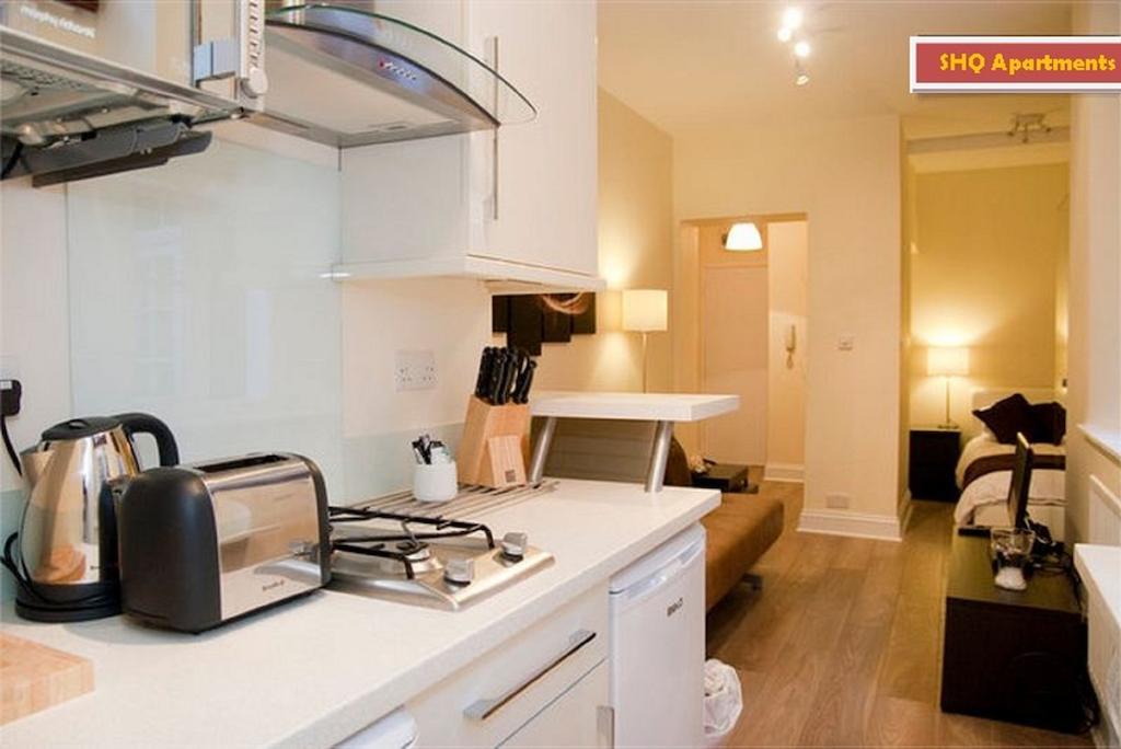Sbf Apartments Londyn Pokój zdjęcie