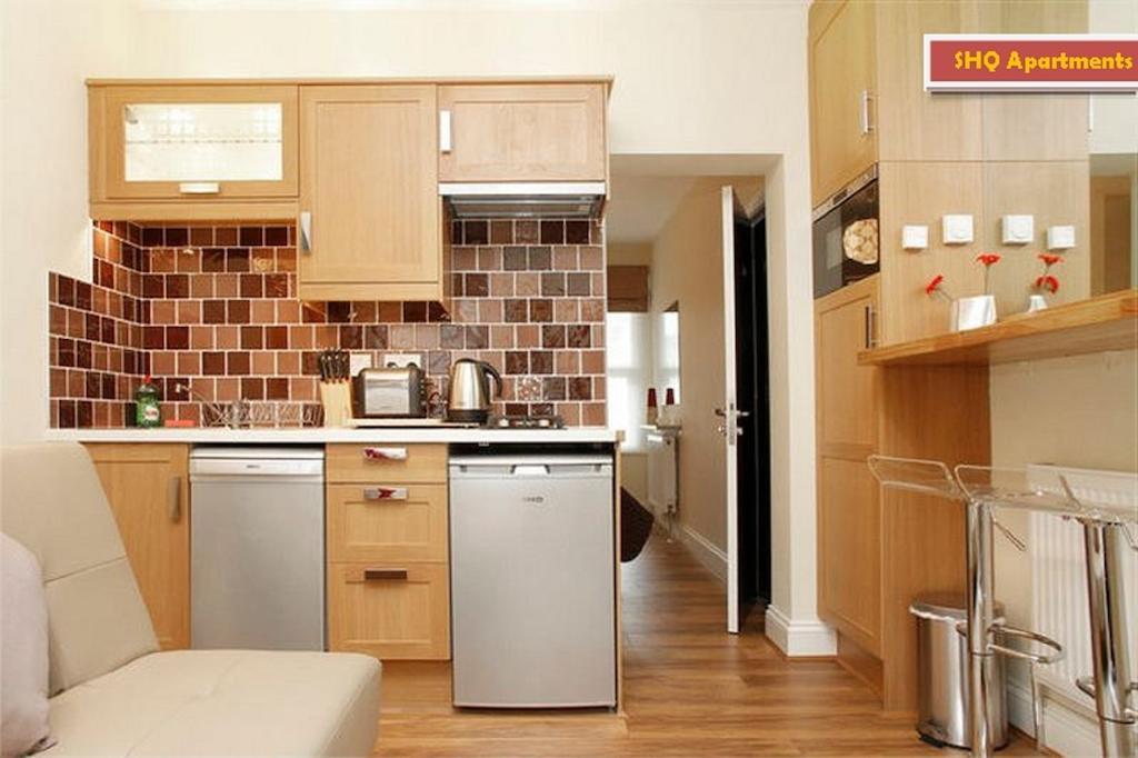 Sbf Apartments Londyn Zewnętrze zdjęcie