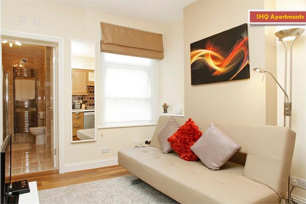 Sbf Apartments Londyn Pokój zdjęcie
