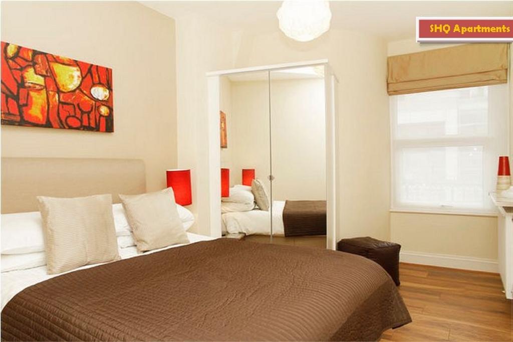 Sbf Apartments Londyn Pokój zdjęcie