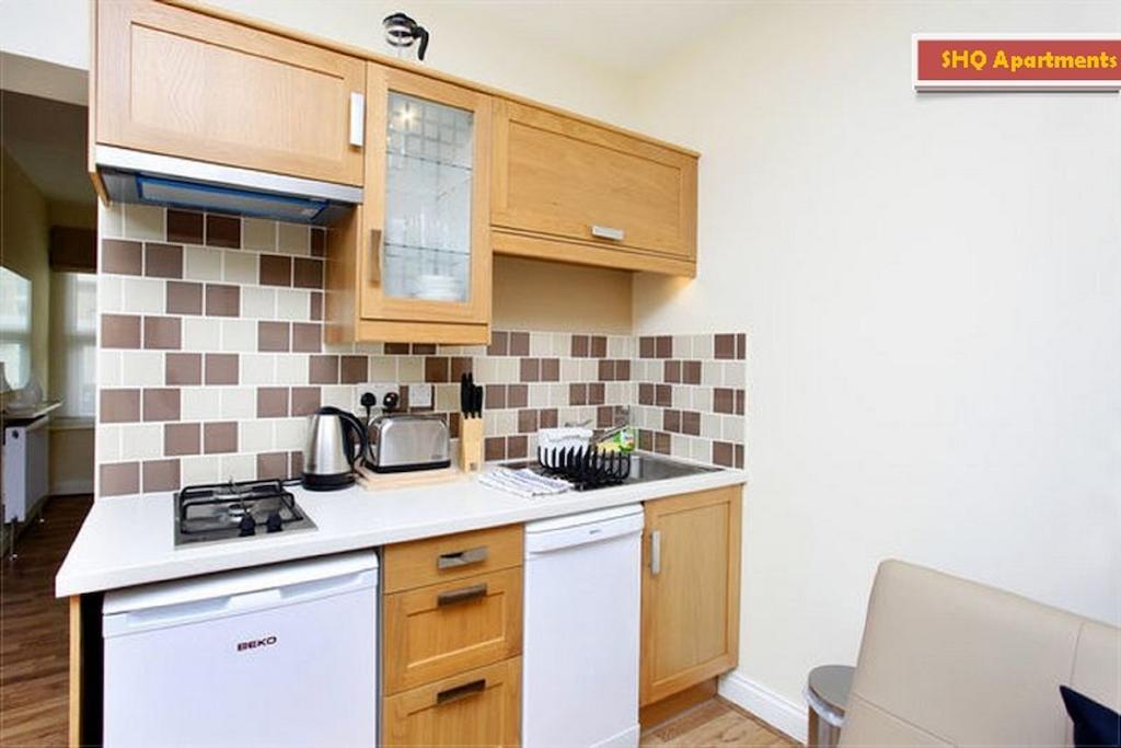 Sbf Apartments Londyn Pokój zdjęcie