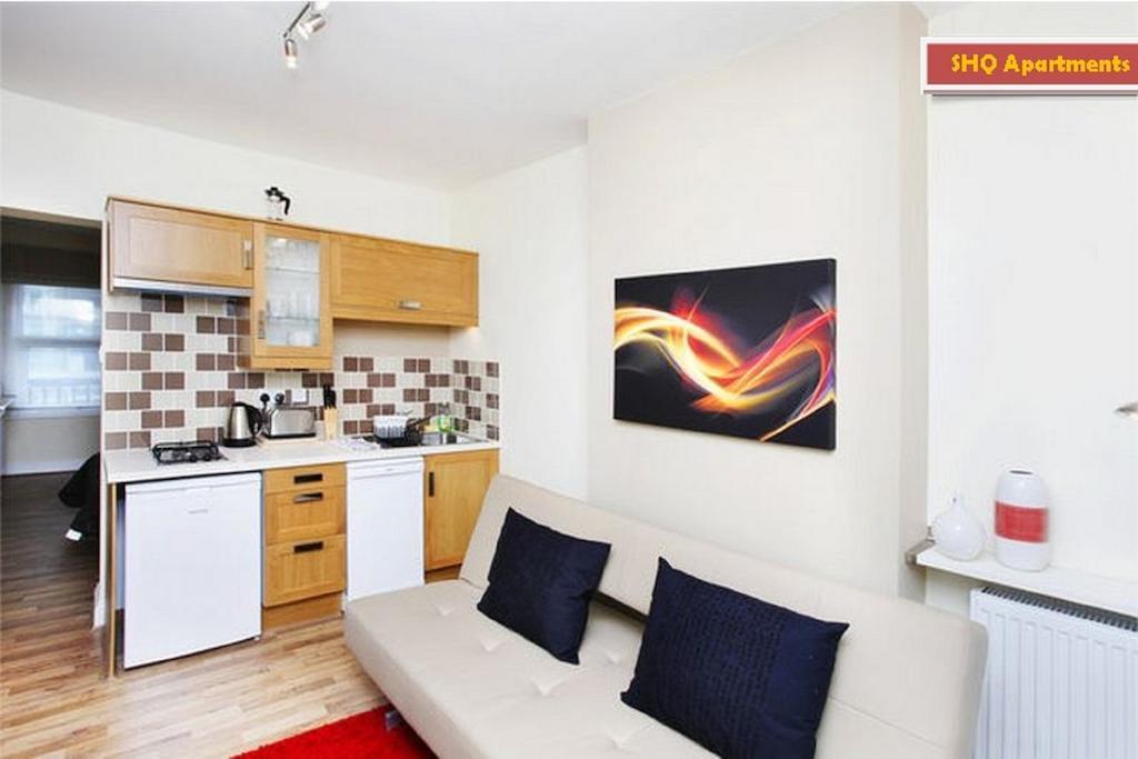 Sbf Apartments Londyn Pokój zdjęcie