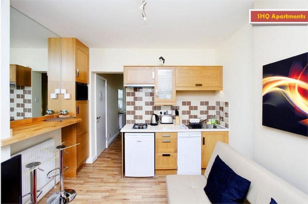 Sbf Apartments Londyn Pokój zdjęcie
