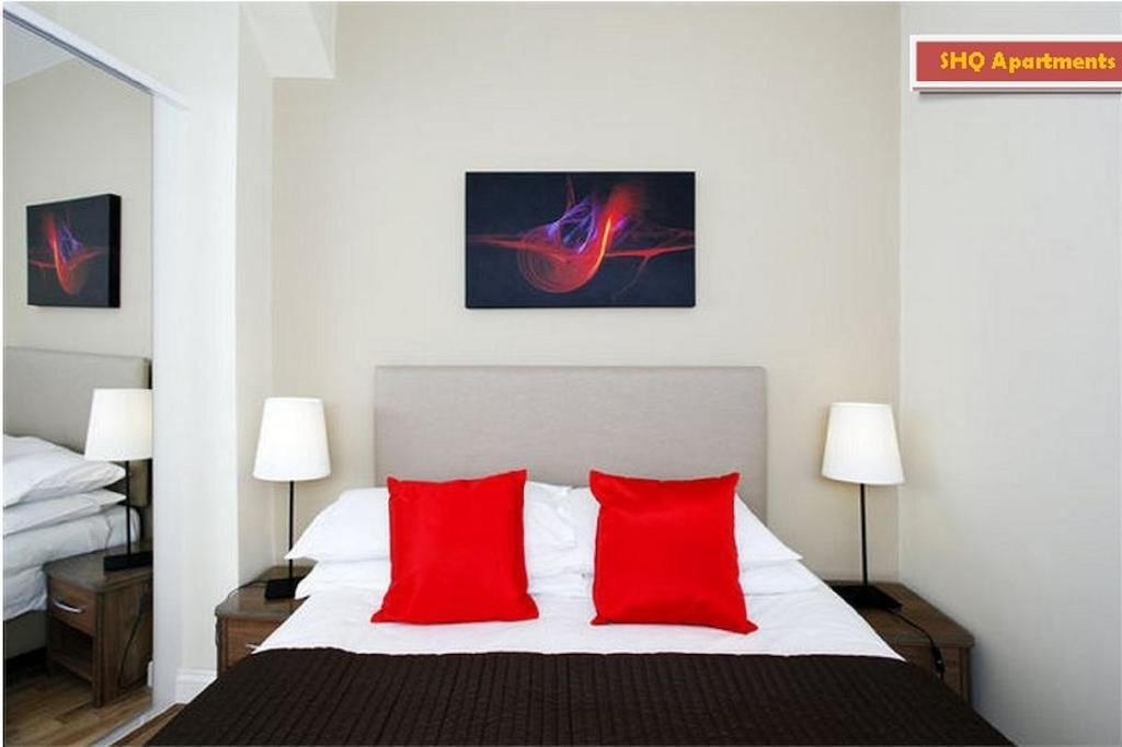 Sbf Apartments Londyn Pokój zdjęcie
