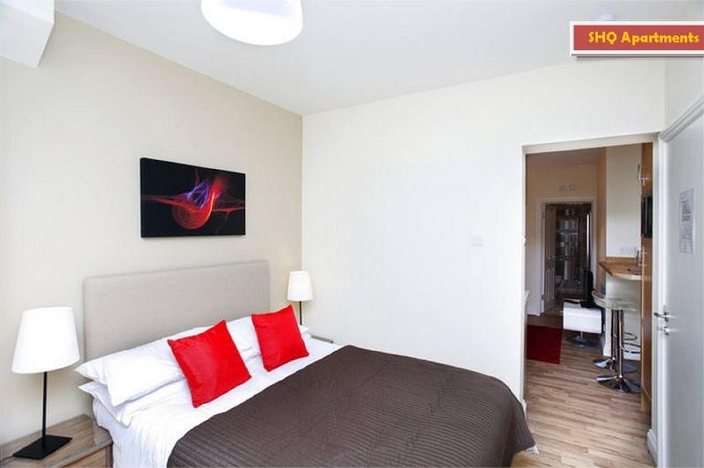 Sbf Apartments Londyn Pokój zdjęcie