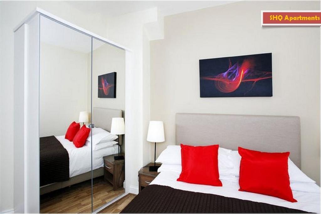Sbf Apartments Londyn Pokój zdjęcie