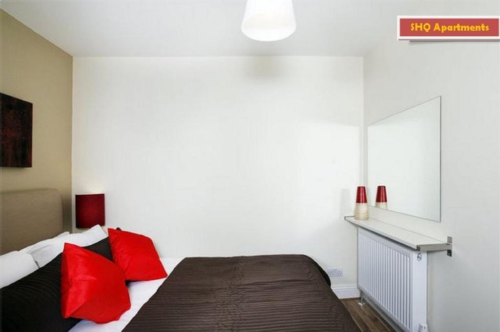 Sbf Apartments Londyn Pokój zdjęcie