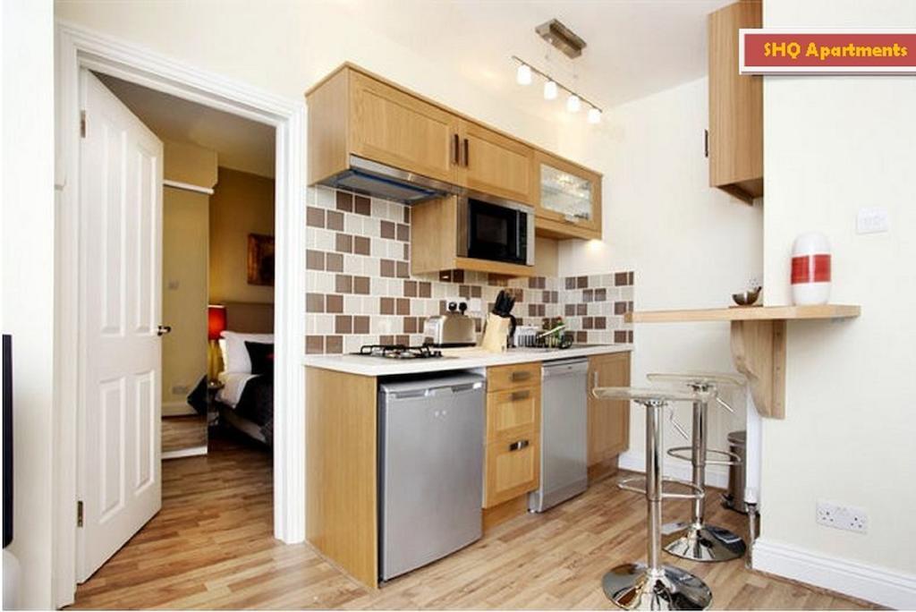 Sbf Apartments Londyn Pokój zdjęcie