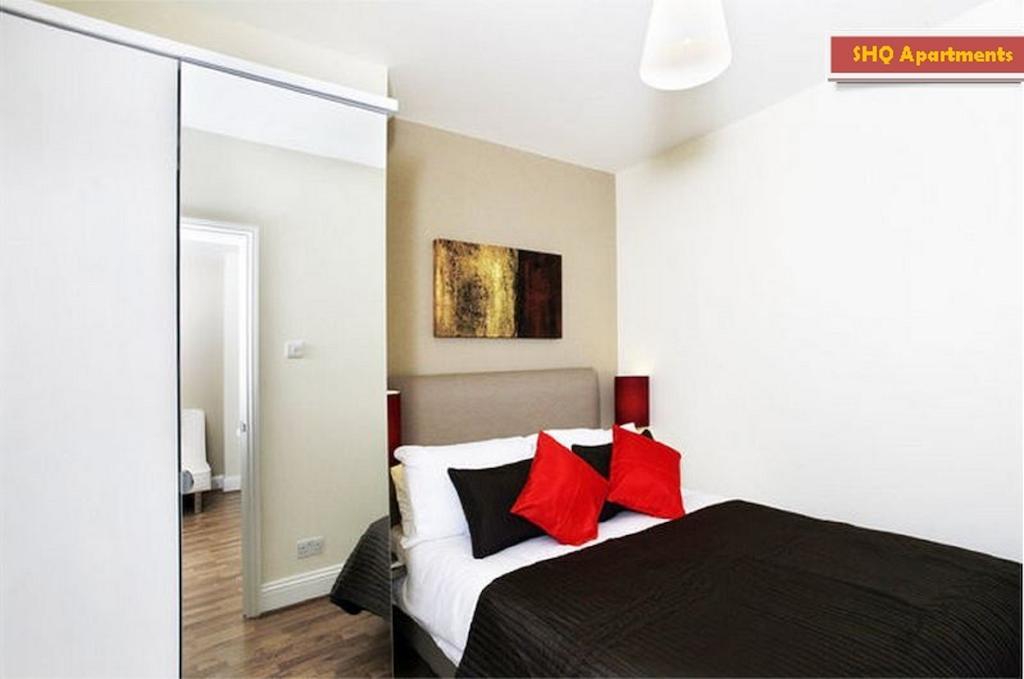 Sbf Apartments Londyn Pokój zdjęcie