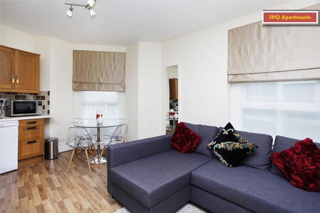 Sbf Apartments Londyn Pokój zdjęcie