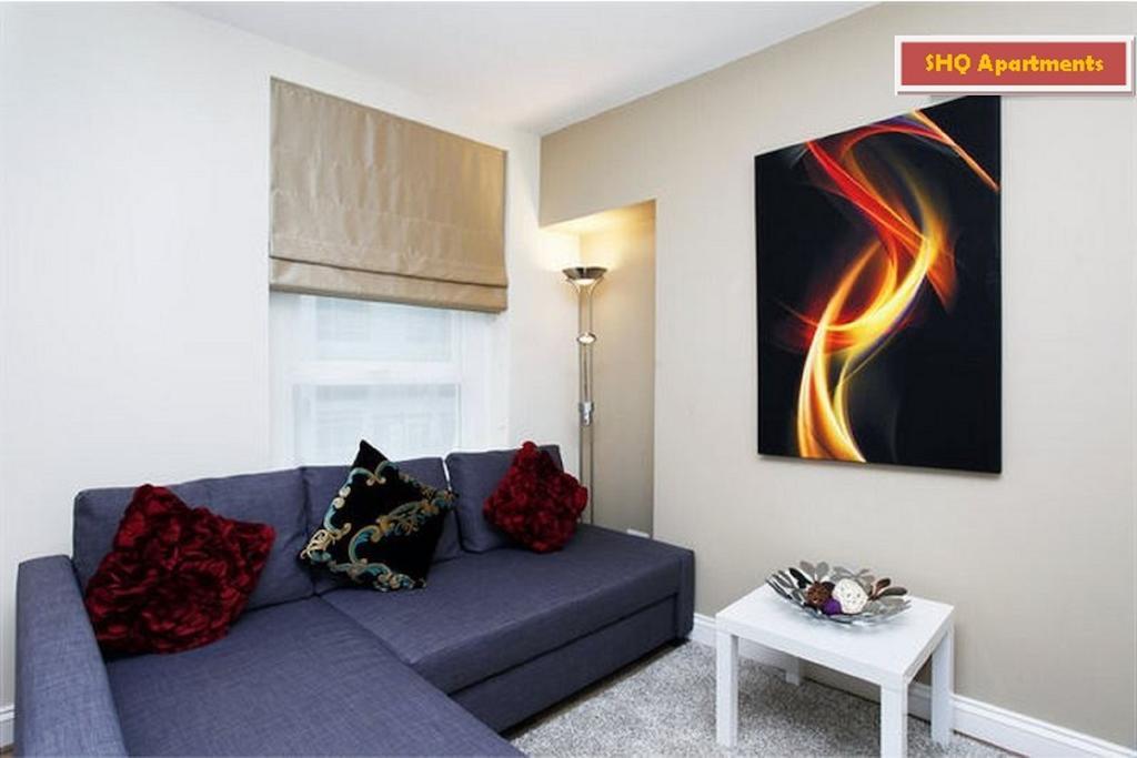 Sbf Apartments Londyn Pokój zdjęcie