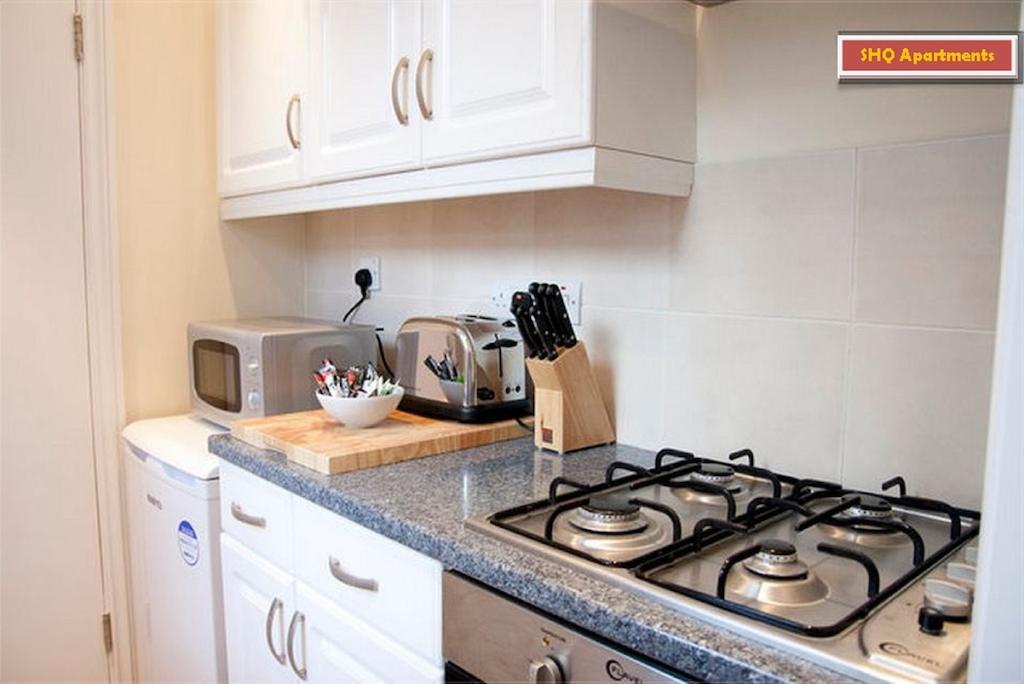 Sbf Apartments Londyn Pokój zdjęcie