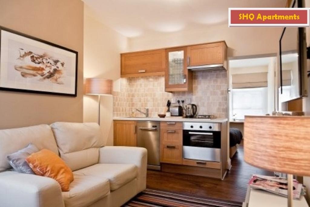Sbf Apartments Londyn Pokój zdjęcie