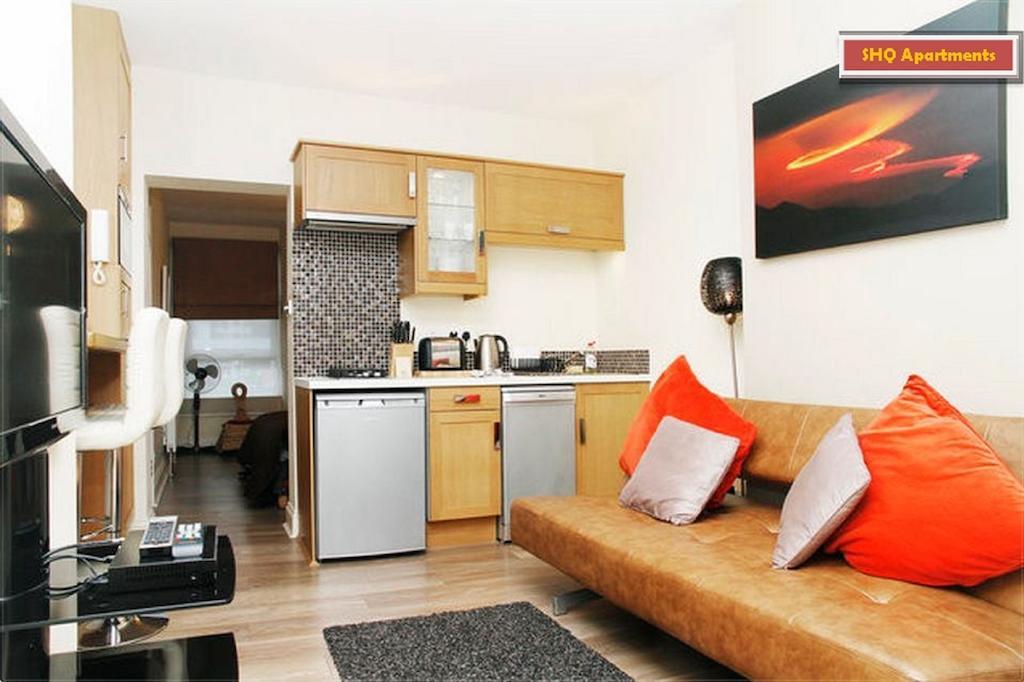 Sbf Apartments Londyn Pokój zdjęcie