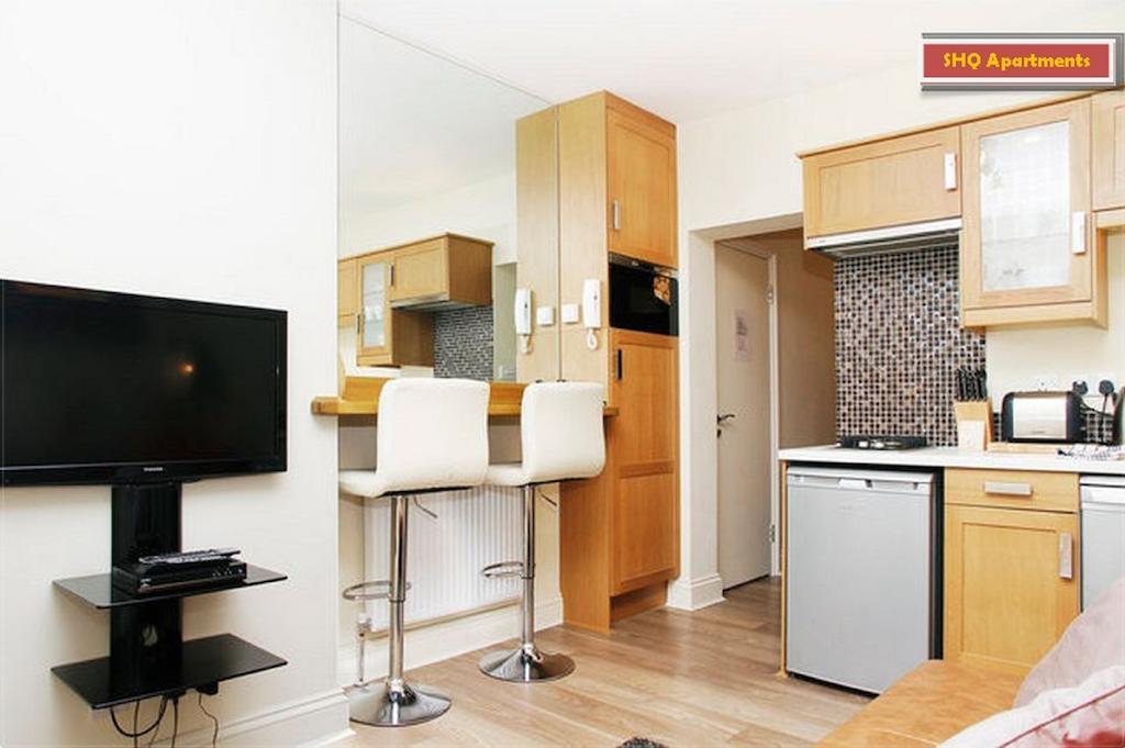 Sbf Apartments Londyn Pokój zdjęcie