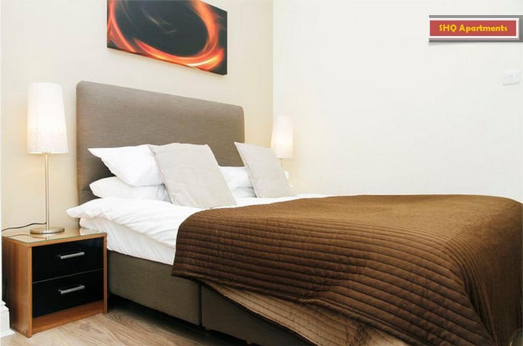 Sbf Apartments Londyn Pokój zdjęcie
