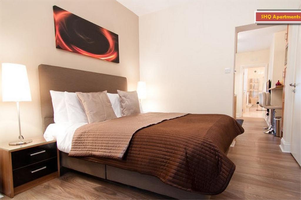 Sbf Apartments Londyn Pokój zdjęcie