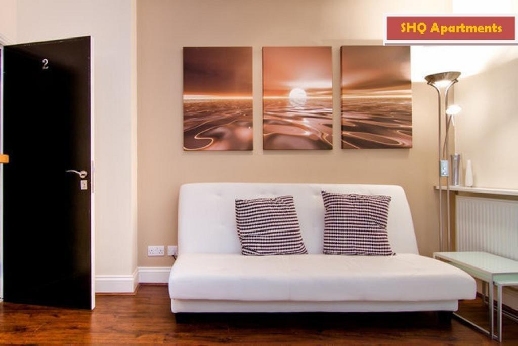 Sbf Apartments Londyn Pokój zdjęcie
