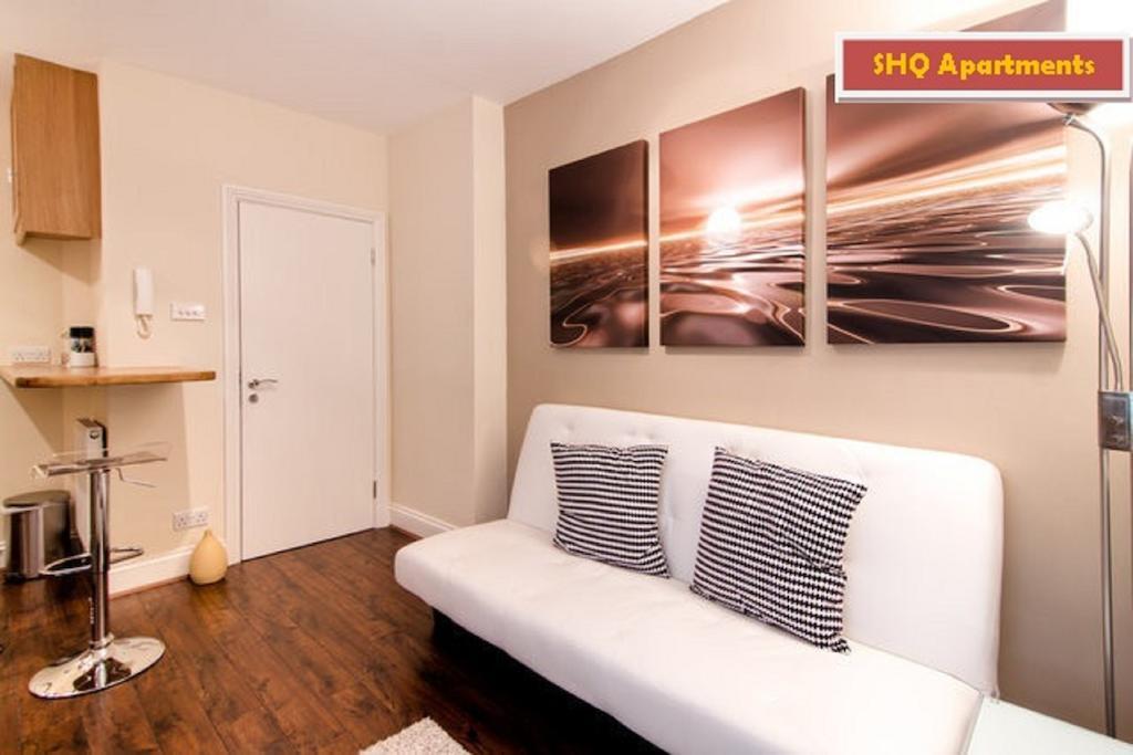 Sbf Apartments Londyn Pokój zdjęcie