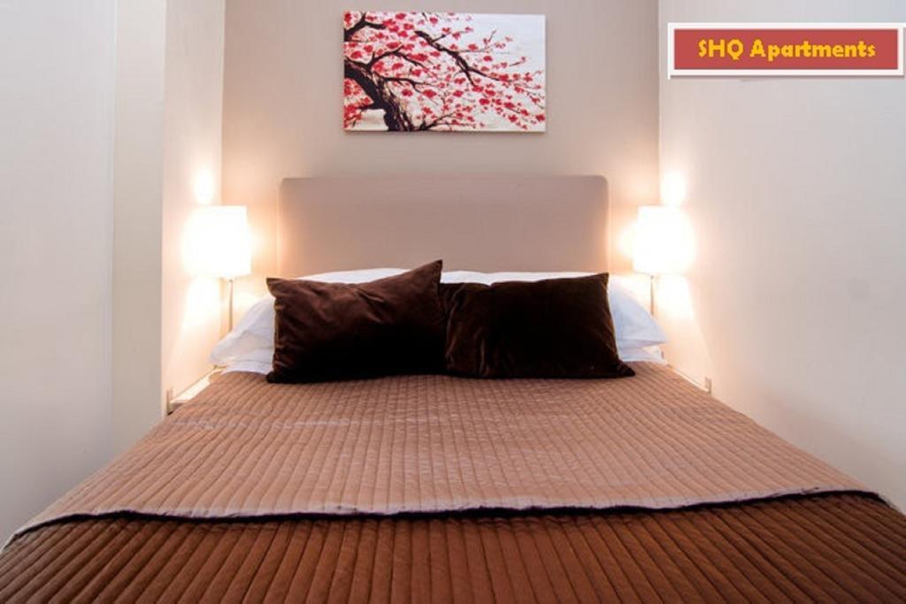 Sbf Apartments Londyn Pokój zdjęcie