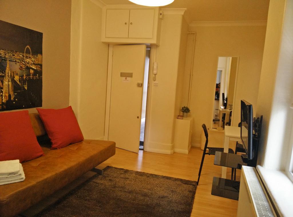 Sbf Apartments Londyn Zewnętrze zdjęcie