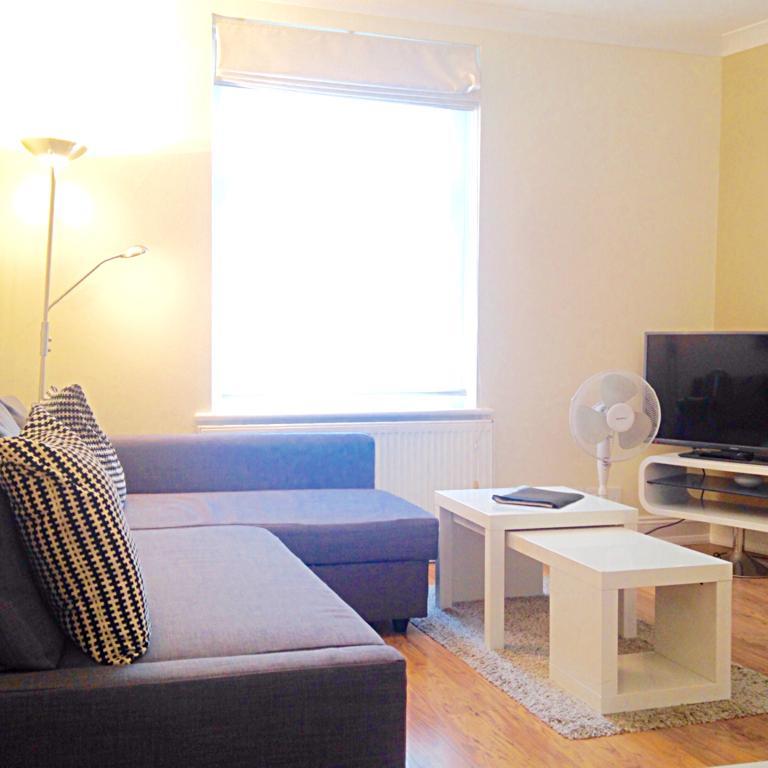 Sbf Apartments Londyn Zewnętrze zdjęcie