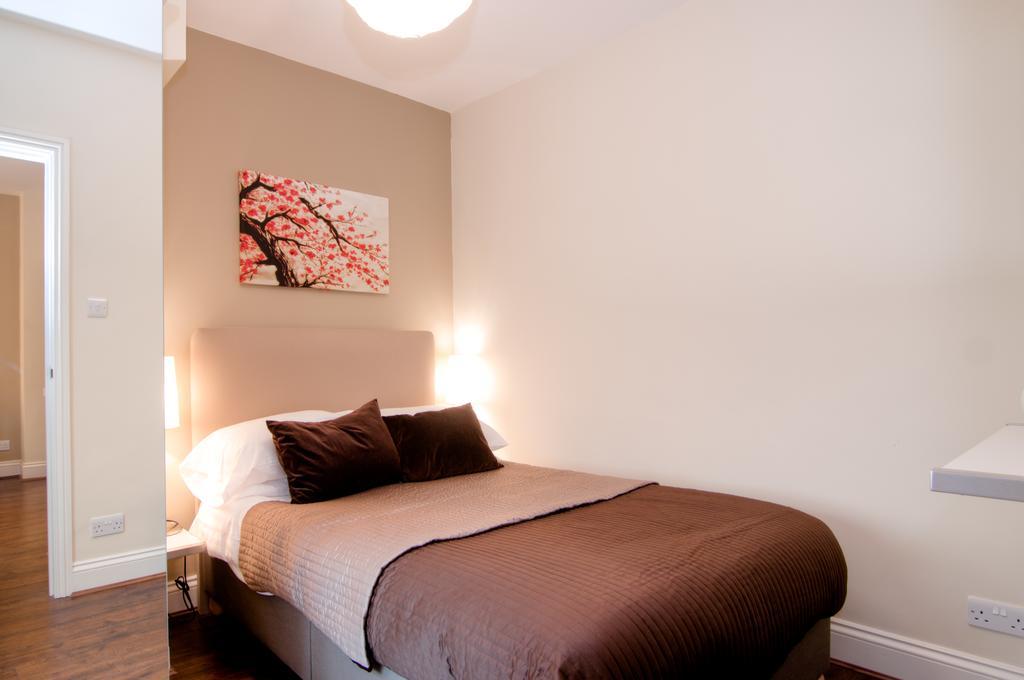 Sbf Apartments Londyn Zewnętrze zdjęcie